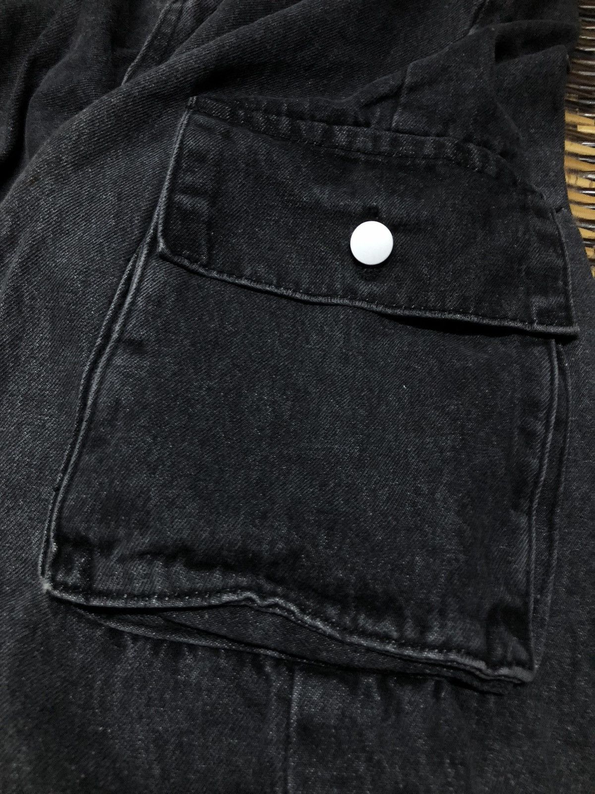 If Six Was Nine × Japanese Brand × Le Grande Bleu (L.G.B.) MEBXX BONDAGE DESIGN CARGO STYLE (UNISEX) Size US 27 - 11 Thumbnail