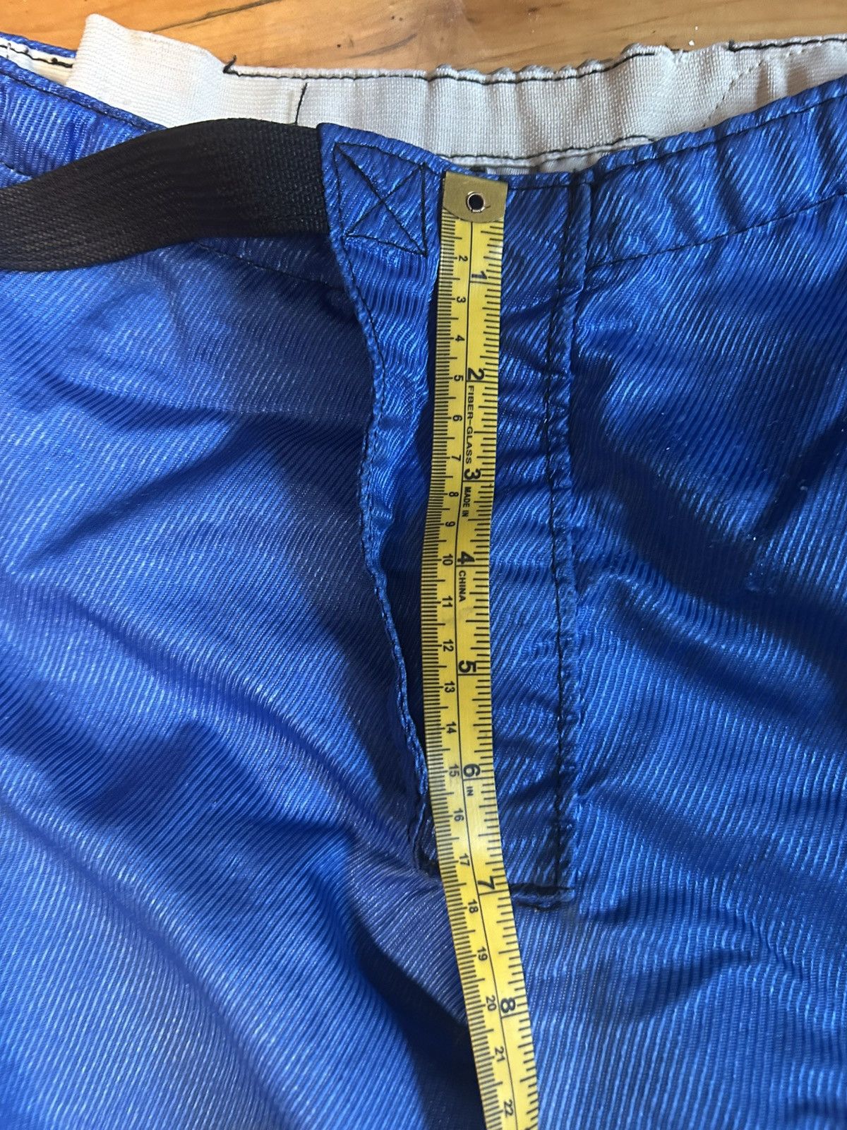 Fox Racing Vintage Fox Racing Motocross Pants Size 34 Size US 34 / EU 50 - 5 Thumbnail