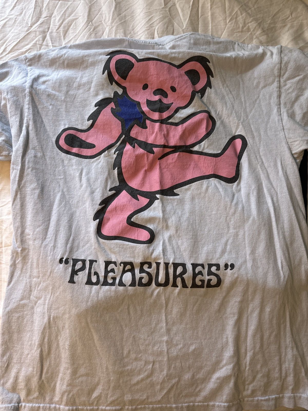 Pleasures PLEASURES GRATEFUL DEAD TEE Size US L / EU 52-54 / 3 - 2 Thumbnail