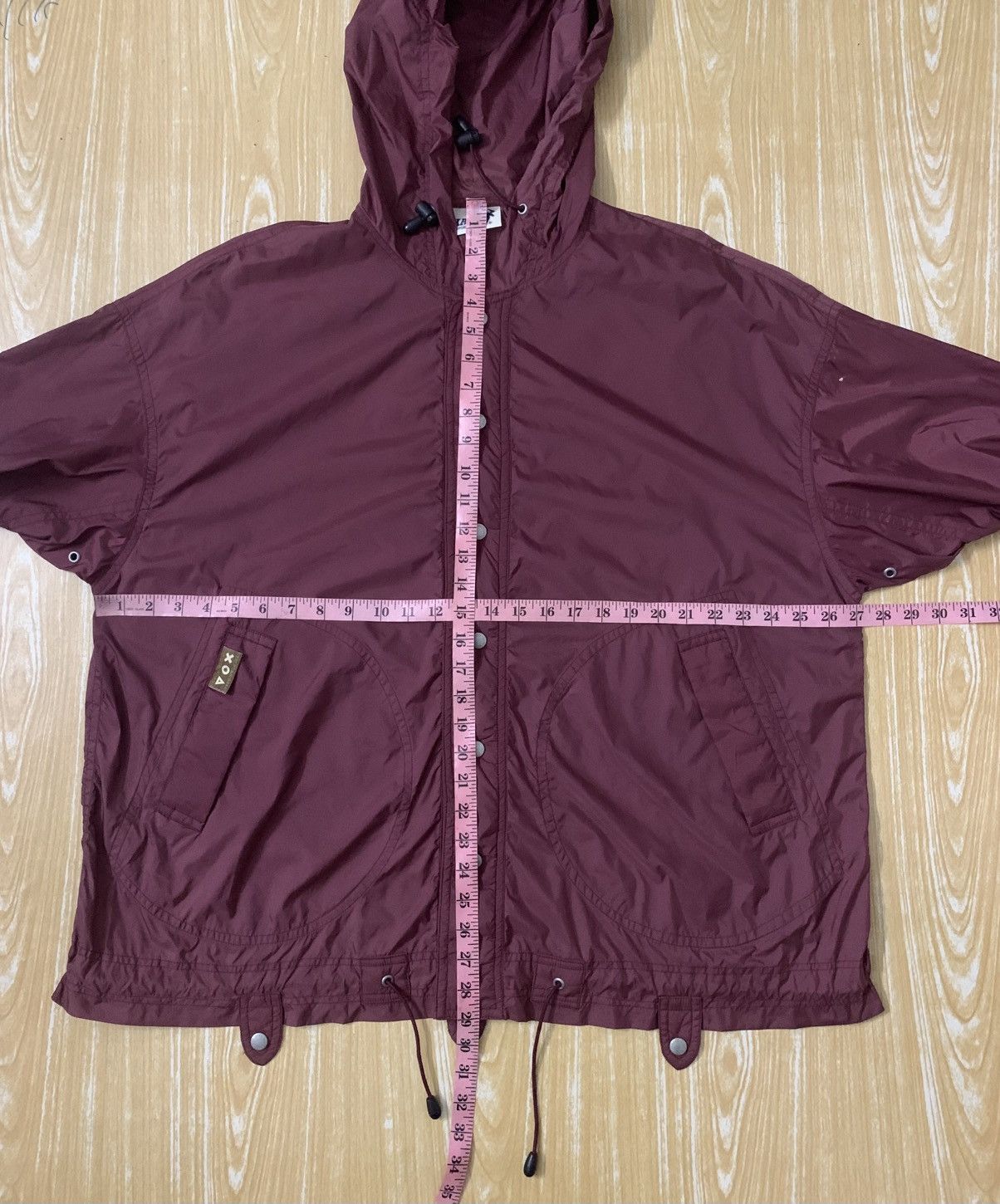 Hai Sporting Gear Hai Sporting Gear x Issey Miyake Light Jacket With Hoodie Size US XL / EU 56 / 4 - 25 Thumbnail