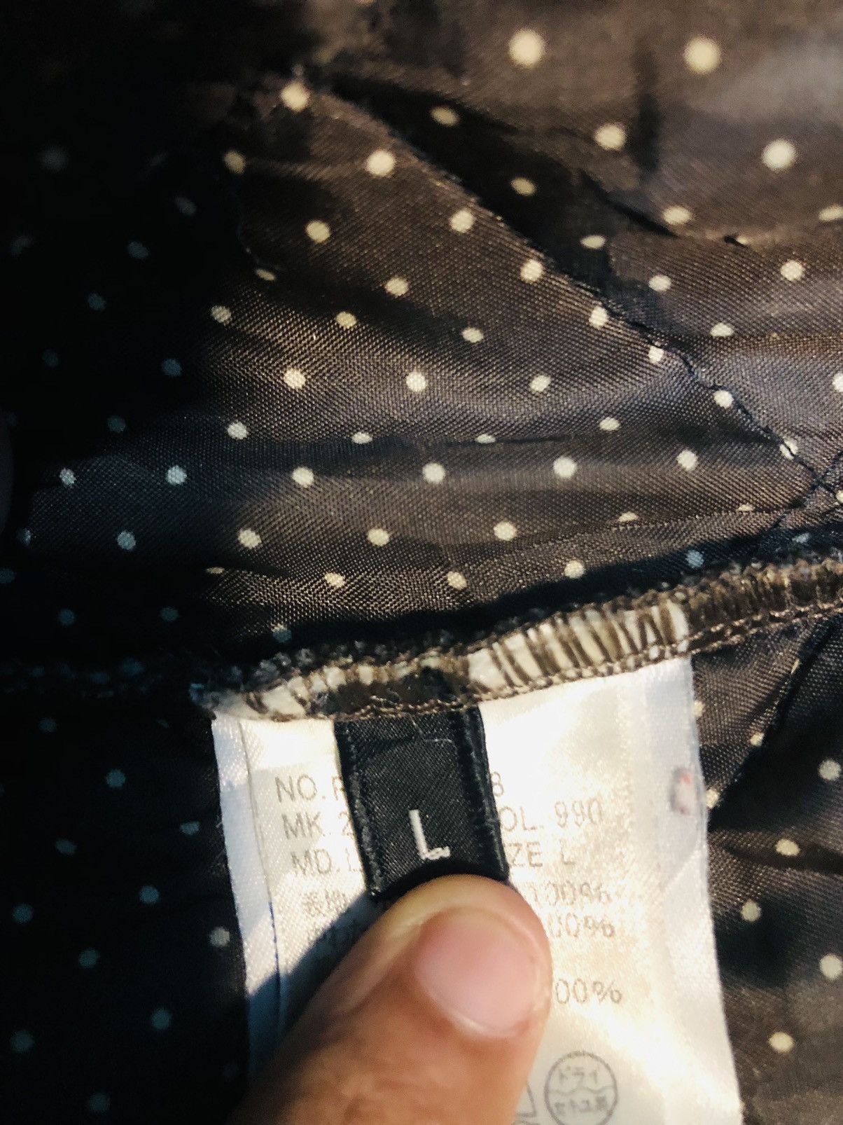 Lavenham Lavenham Buttoned Light Jacket (17) Size US L / EU 52-54 / 3 - 11 Thumbnail