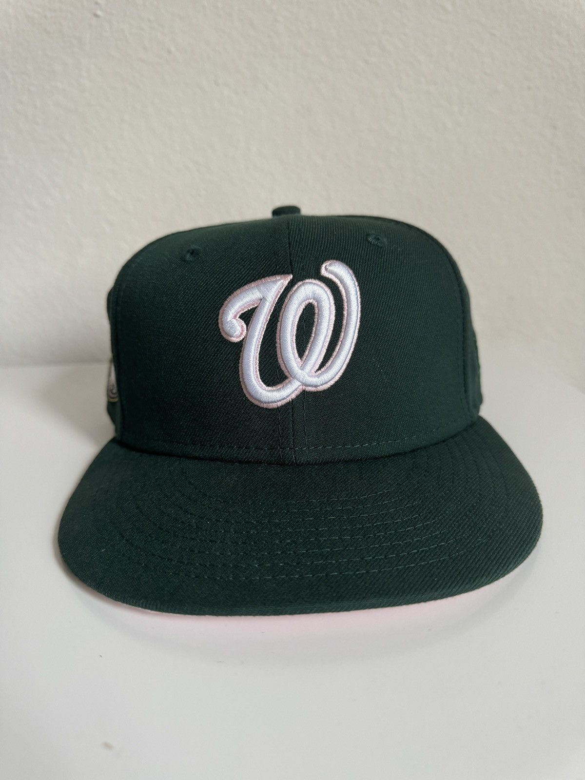 Hatclub Green good Eggs & Ham Nationals 7 1/8