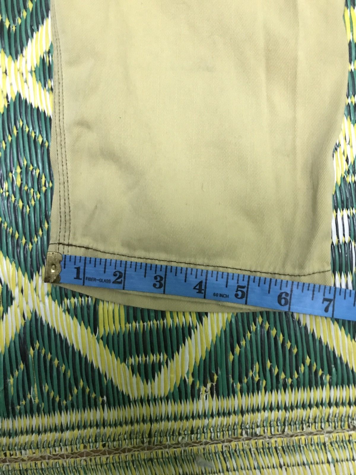 Japanese Brand ‼️ vintage overall toyota tecno workers jacket Size US 31 - 17 Thumbnail
