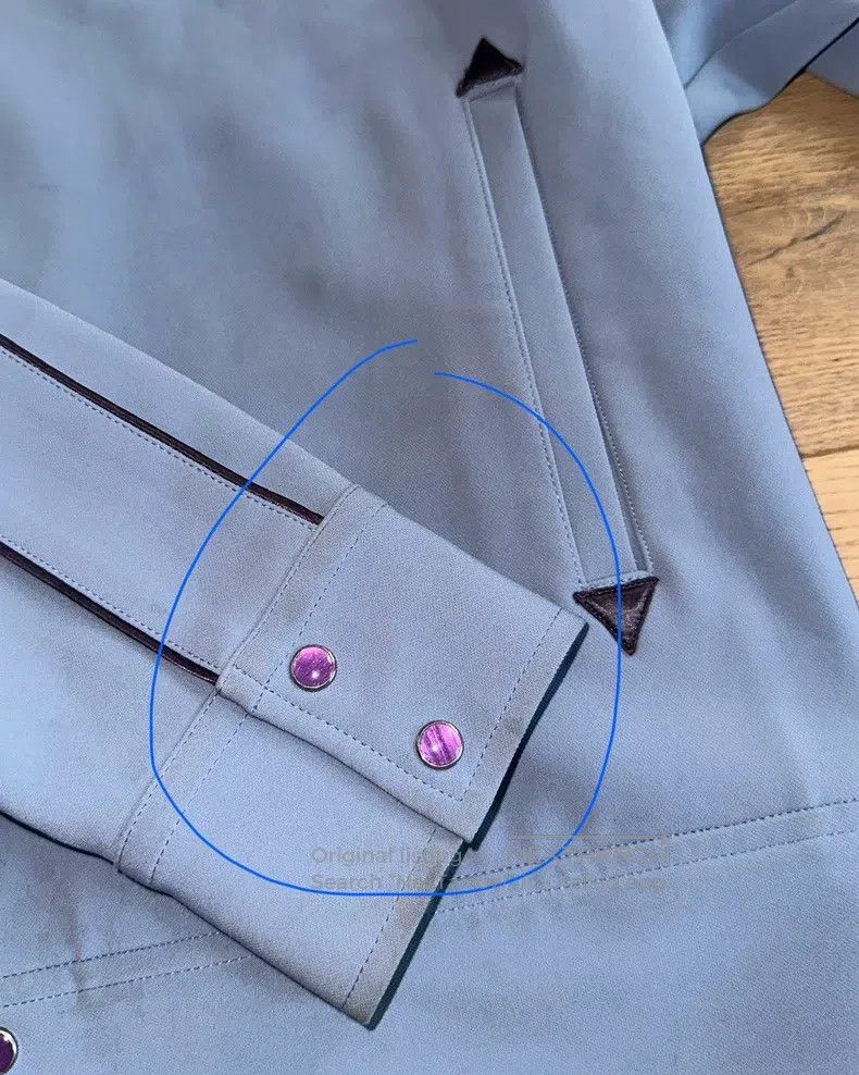 Needles Shirt Jacket Coat