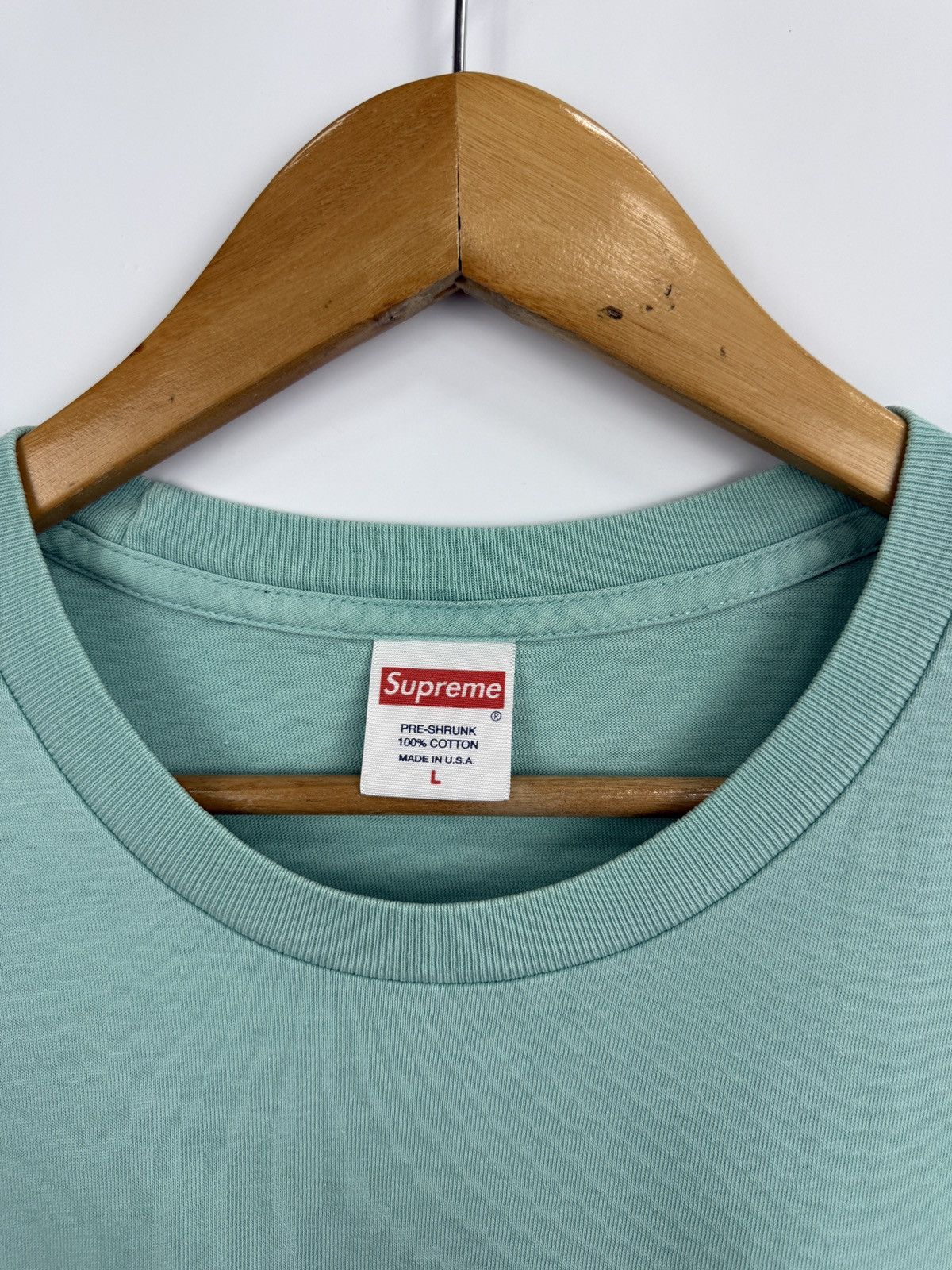 Supreme 🇺🇸 Supreme Screw T-Shirt FW16 Not For Resale Rare Y2K Size US L / EU 52-54 / 3 - 6 Thumbnail