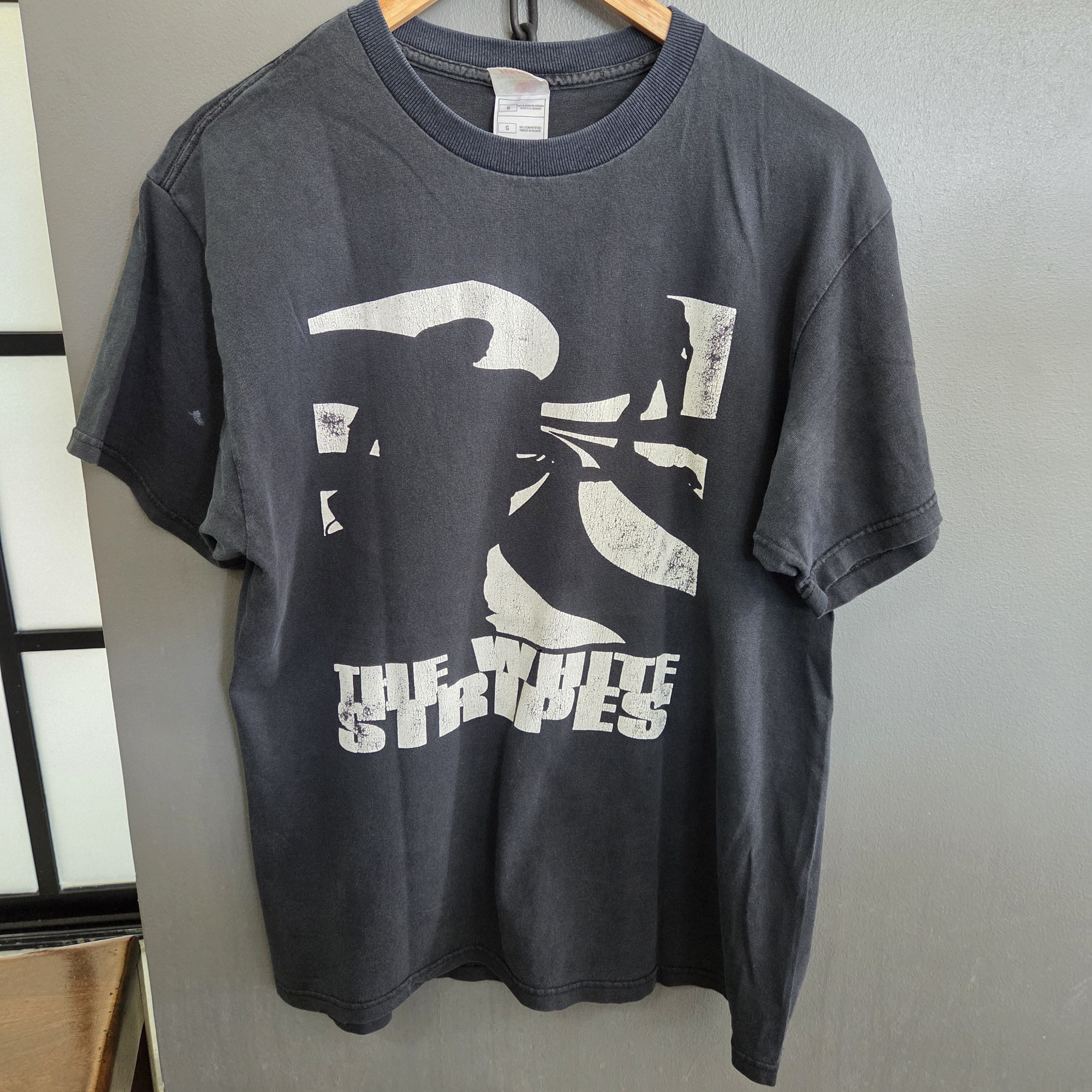 Band Tees The White Stripes Size US L / EU 52-54 / 3 - 1 Thumbnail