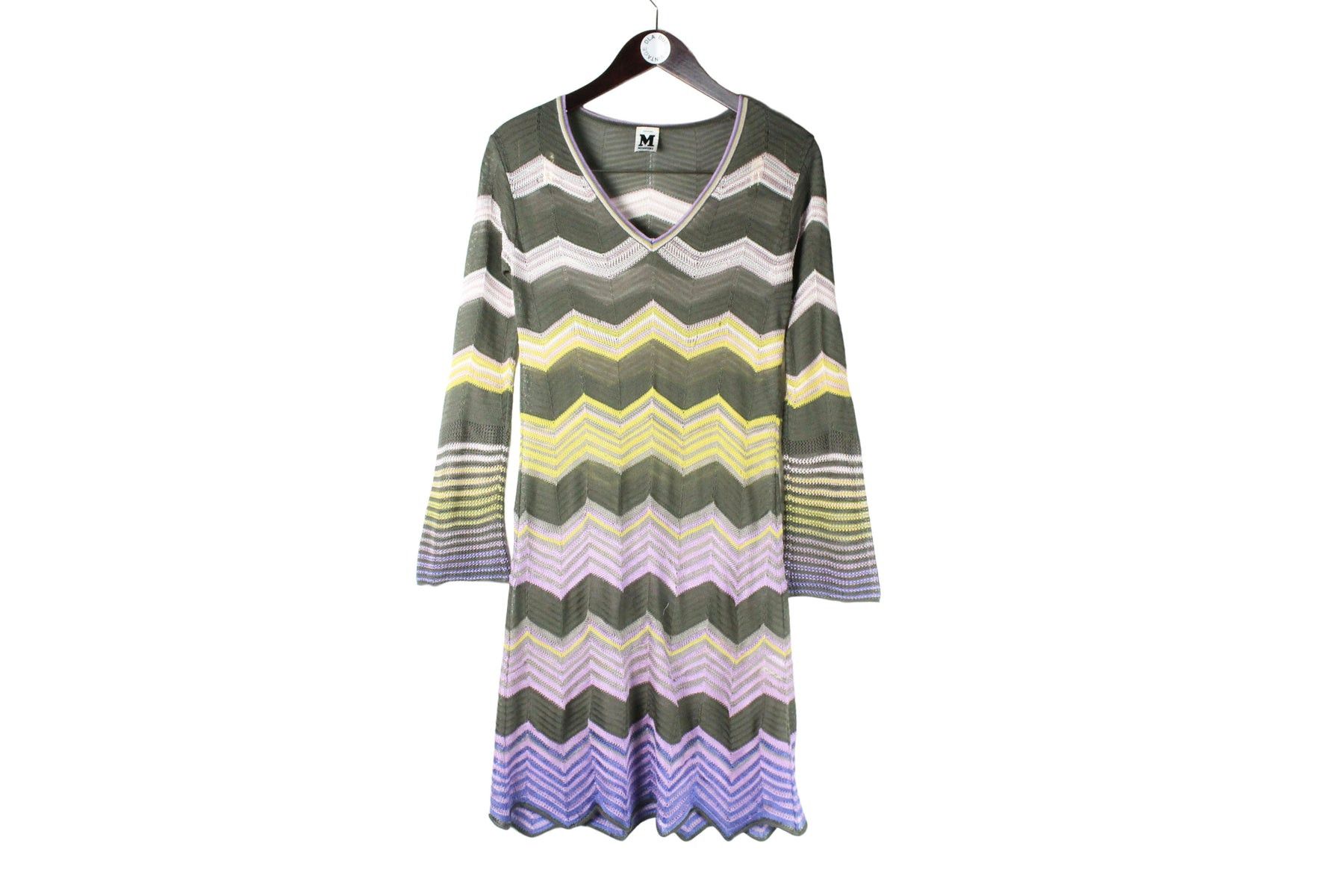 Missoni M Missoni Mid-Length Dress Women's 40 Size S / US 4 / IT 40 - 1 Thumbnail