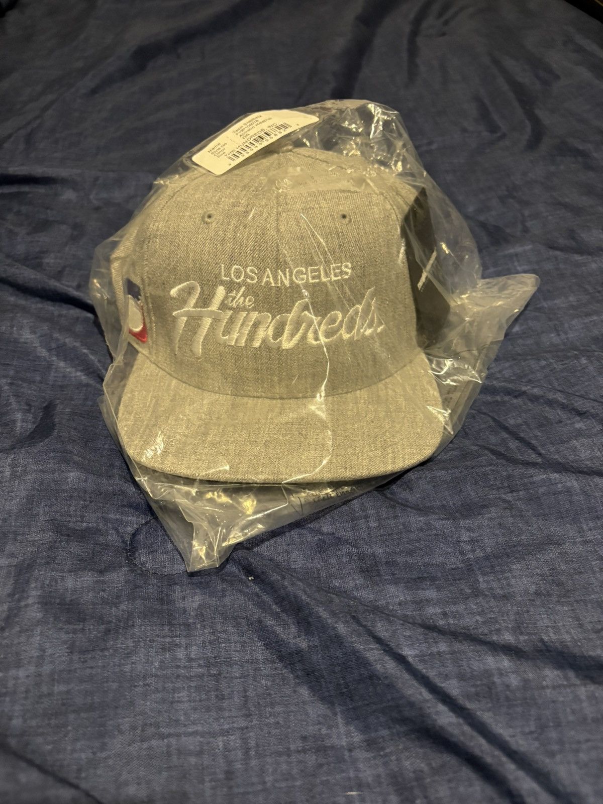 The Hundreds The Hundreds Snapback Size ONE SIZE - 1 Thumbnail