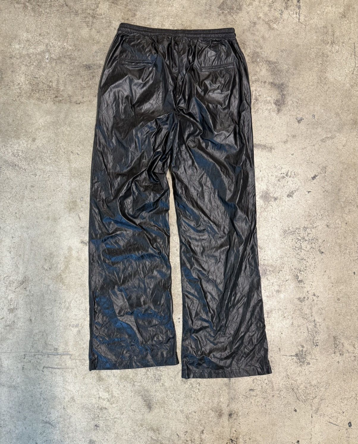 ALEXANDER DIGENOVA Alexander Digenova Baggy Sag Pants Size US 30 / EU 46 - 2 Thumbnail