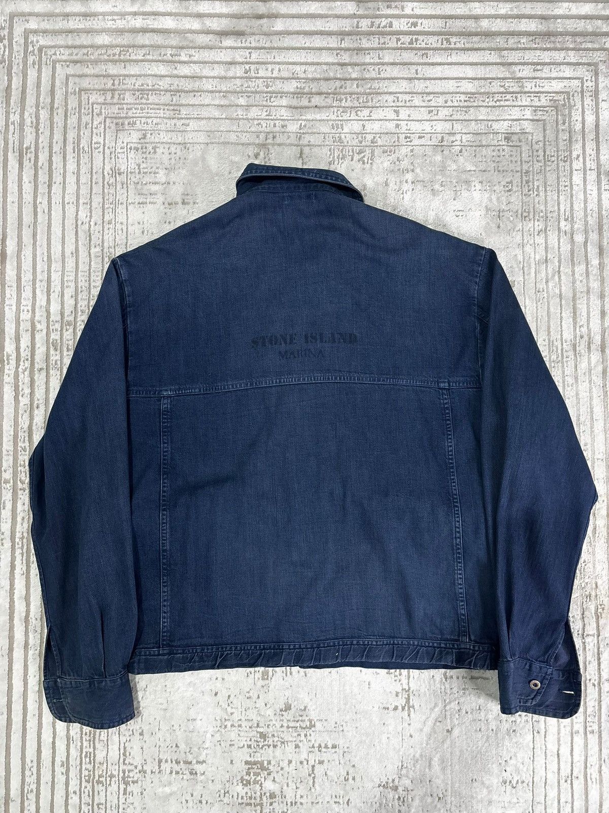 Stone Island Stone Island Marina jacket Size US M / EU 48-50 / 2 - 3 Thumbnail