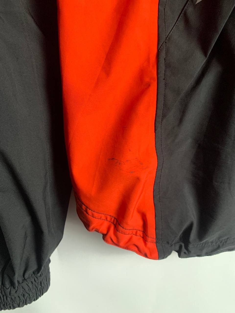 Nike ACG × Vintage Nike ACG Vintage 90s Nylon Jacket Windbreaker Size M Outdoor Size US M / EU 48-50 / 2 - 15 Thumbnail