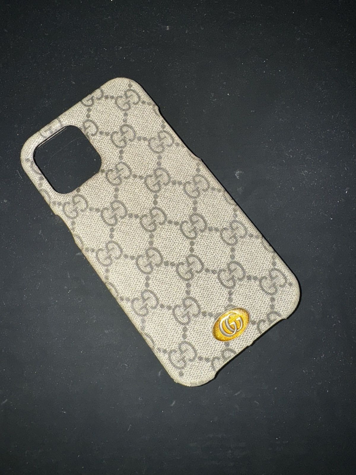 Apple × Gucci Gucci Phone Case Size ONE SIZE - 2 Thumbnail