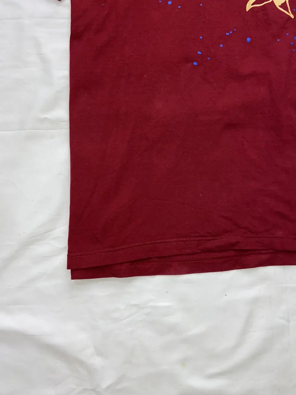 Ed Hardy VINTAGE ED HARDY OVERSIZED BAGGY Y2K T SHIRT TEE SIZE 6XL Size US XXL / EU 58 / 5 - 12 Thumbnail