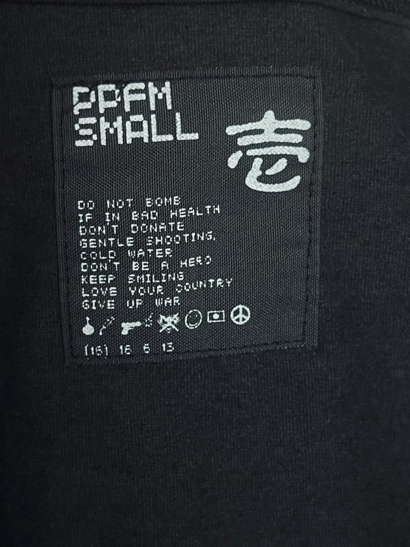 Japanese Brand PPFM Detroit Place for Sleepy London Tee Shirt Size S / US 4 / IT 40 - 12 Thumbnail