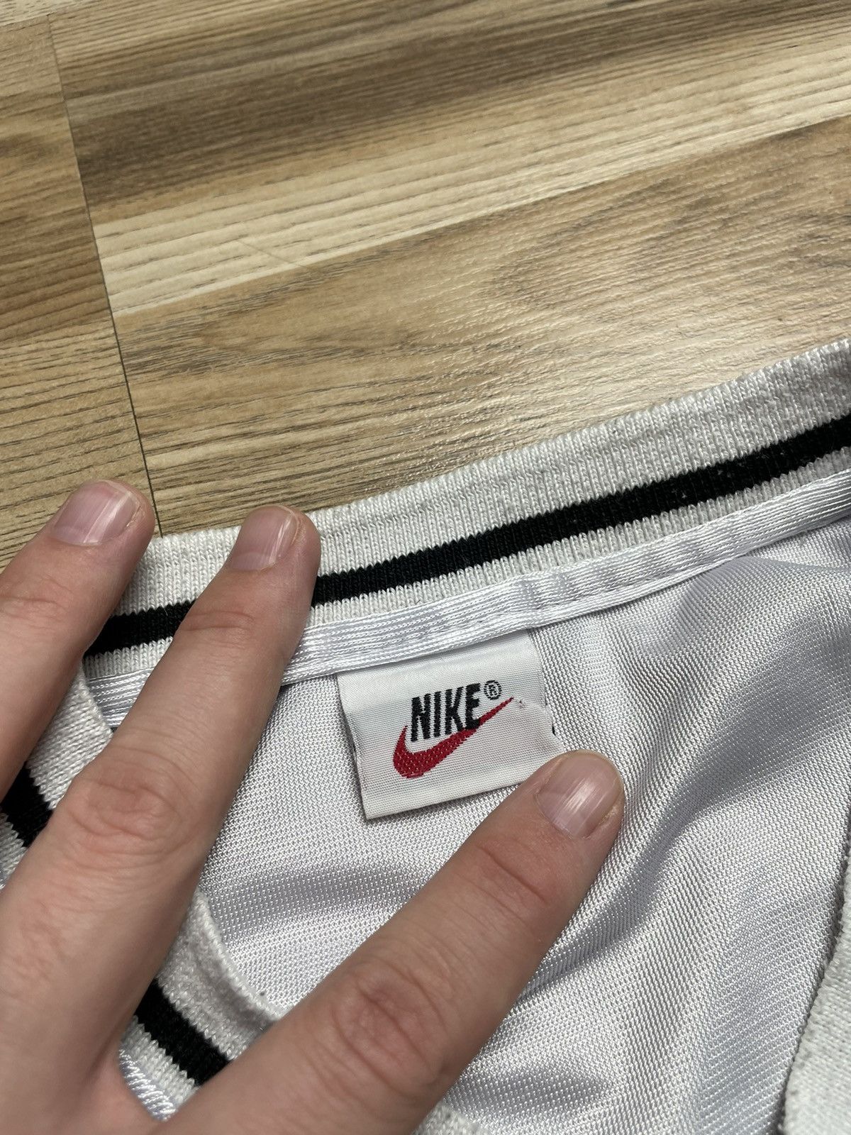 Nike × Vintage Nike Vintage Tee Size US M / EU 48-50 / 2 - 3 Thumbnail
