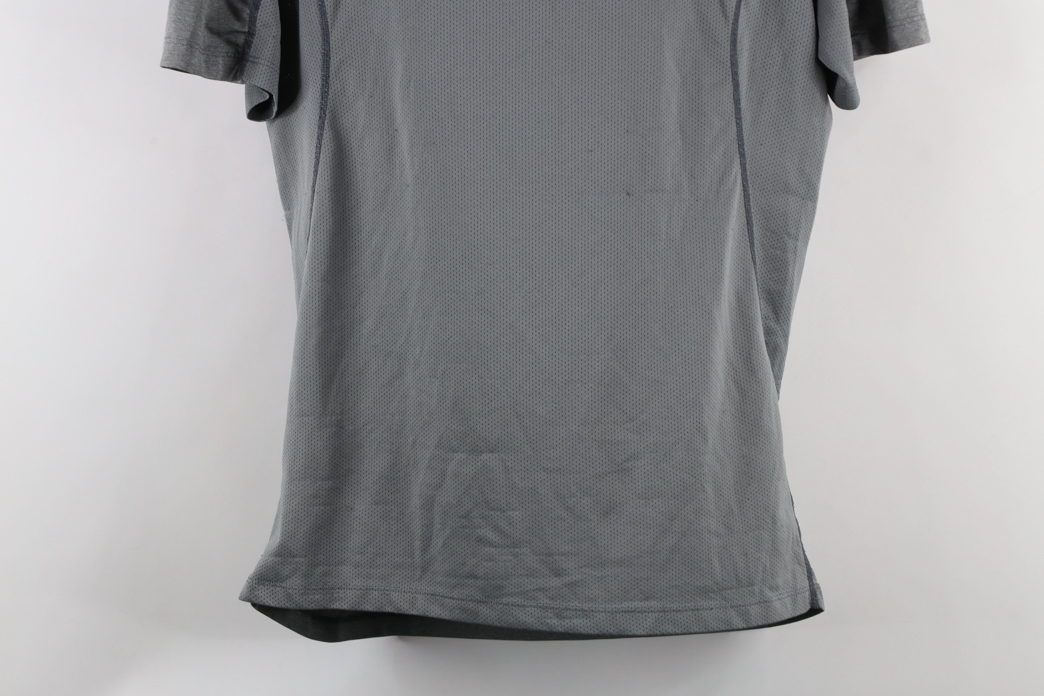 Nike × Vintage Nike Pro Combat Compression Short Sleeve Training T-Shirt Size US M / EU 48-50 / 2 - 13 Thumbnail