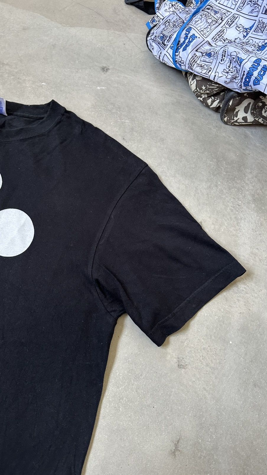 VINTAGE REALSHIT MASUSIC ART TEE