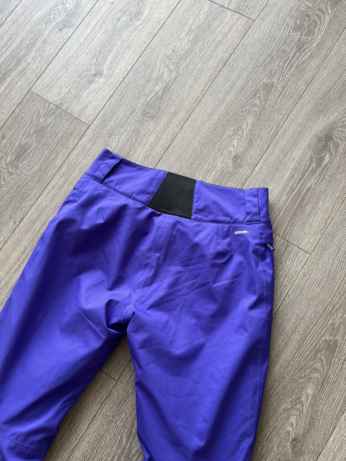 Salomon Salomon Ski Pants Outdoor Gorpcore Size 30" / US 8 / IT 44 - 18 Thumbnail