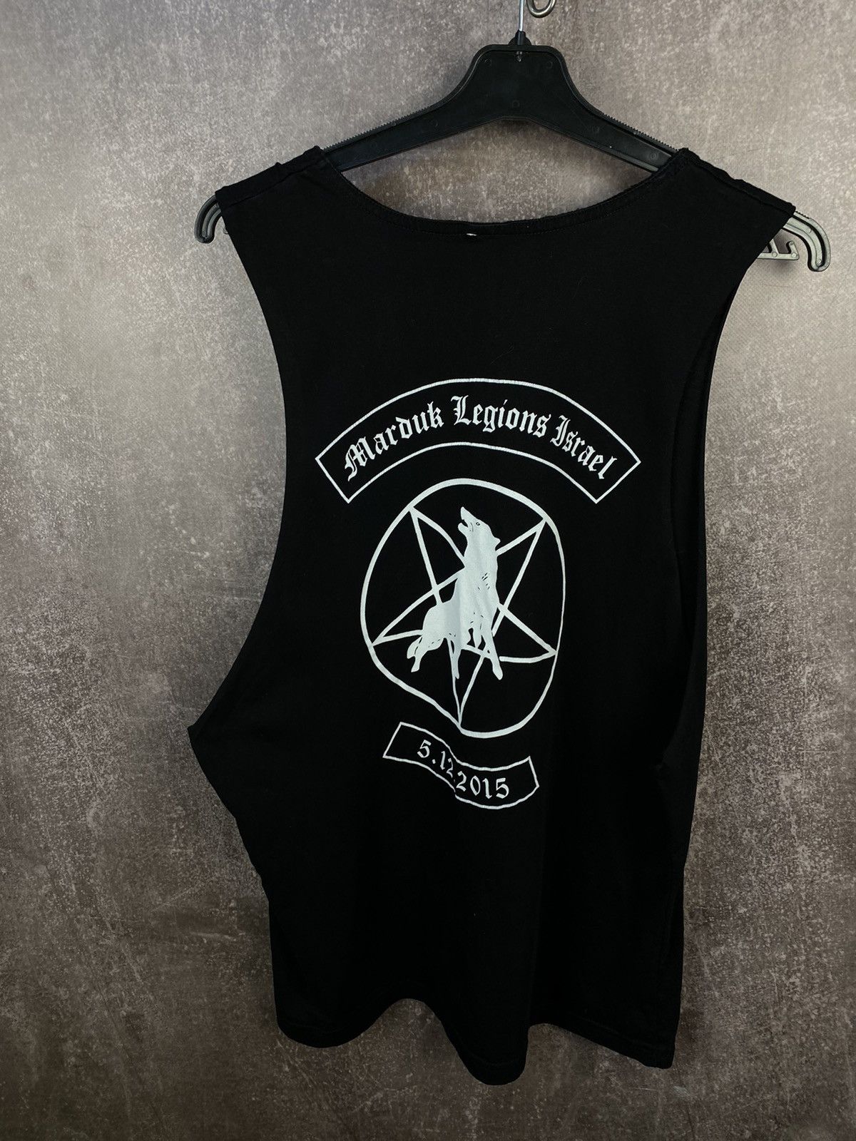 Other Marduk Black Metal Band Tshirt vest tank top Size US L / EU 52-54 / 3 - 1 Thumbnail