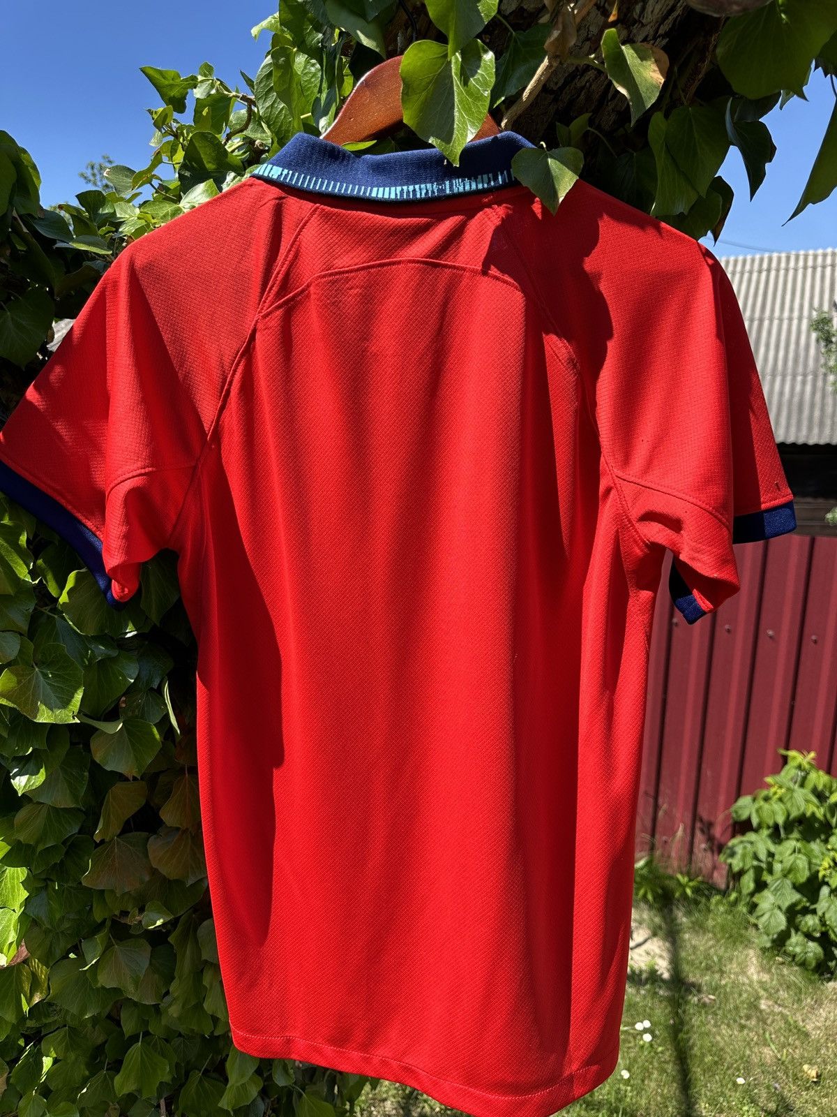 Nike England Football Shirt 2022/2023 Kit football jersey Size US S / EU 44-46 / 1 - 7 Thumbnail