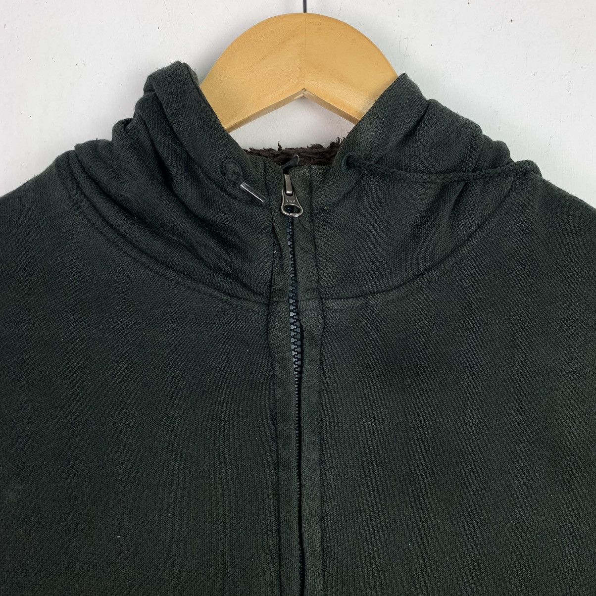 Japanese Brand × Uniqlo Uniqlo Sun Faded Thrashed Hoodie Size US M / EU 48-50 / 2 - 2 Thumbnail