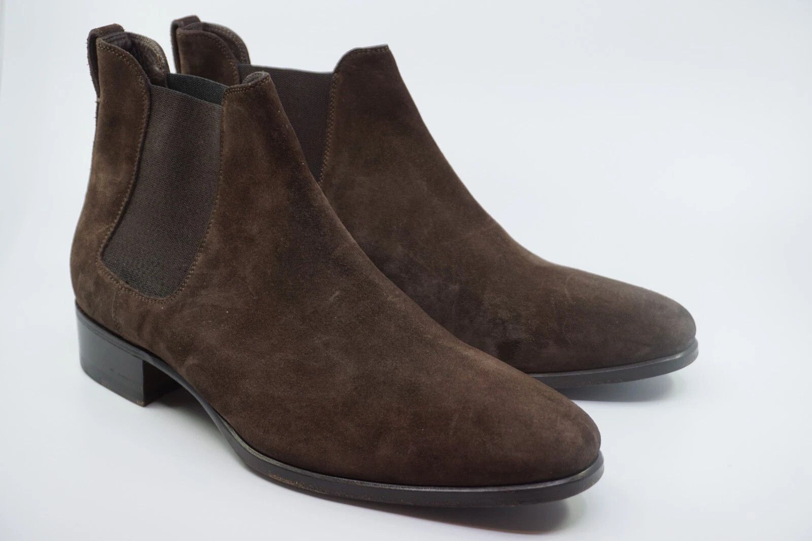 Tom Ford Tom Ford Wilson Chelsea Boots UK 10.5 / US 11.5 EU 44.5 Size US 11.5 / EU 44-45 - 1 Thumbnail