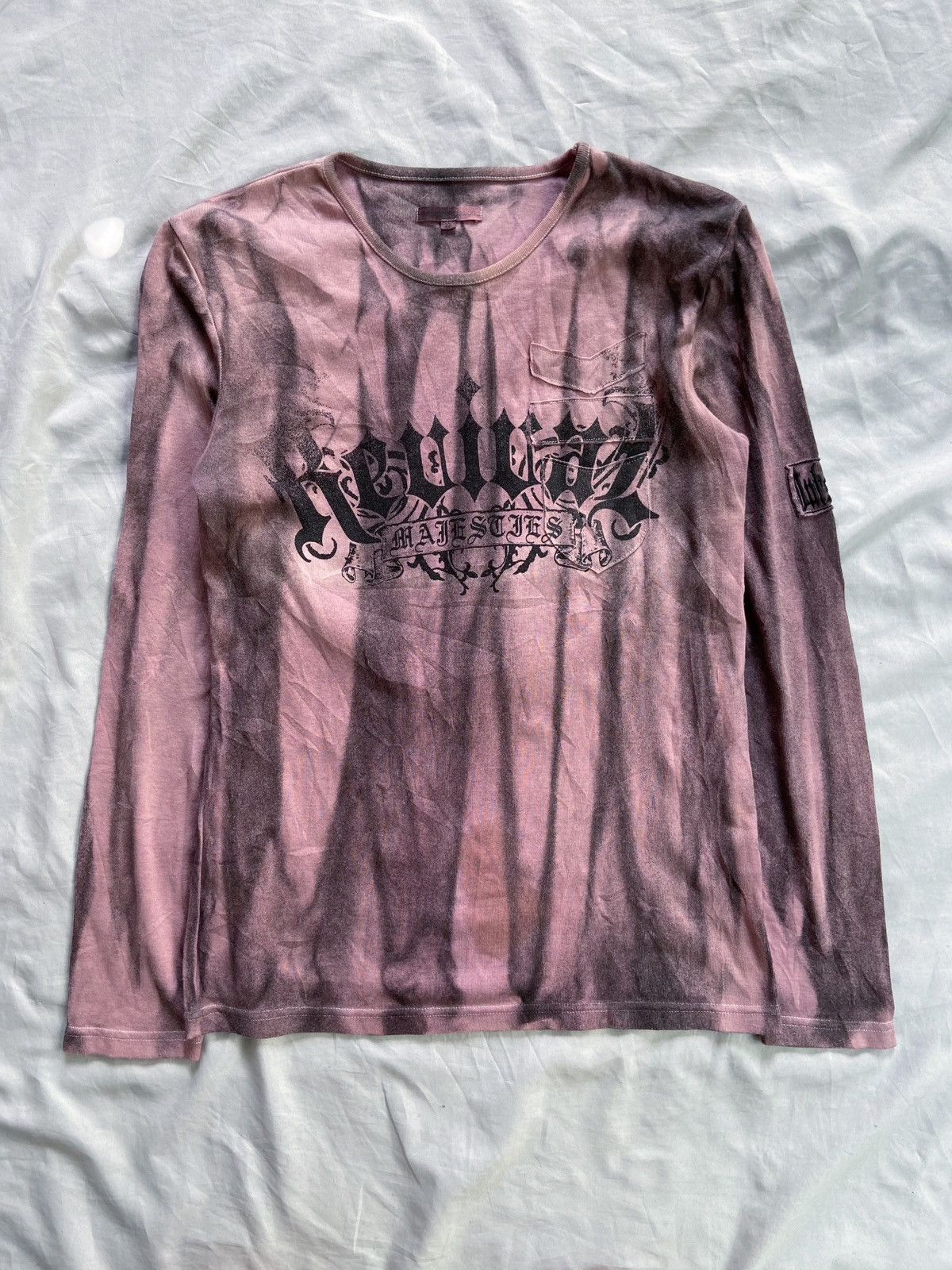 semanticdesign SEMANTIC DESIGN GOTHIC POEM LONG SLEEVE Size US M / EU 48-50 / 2 - 1 Thumbnail