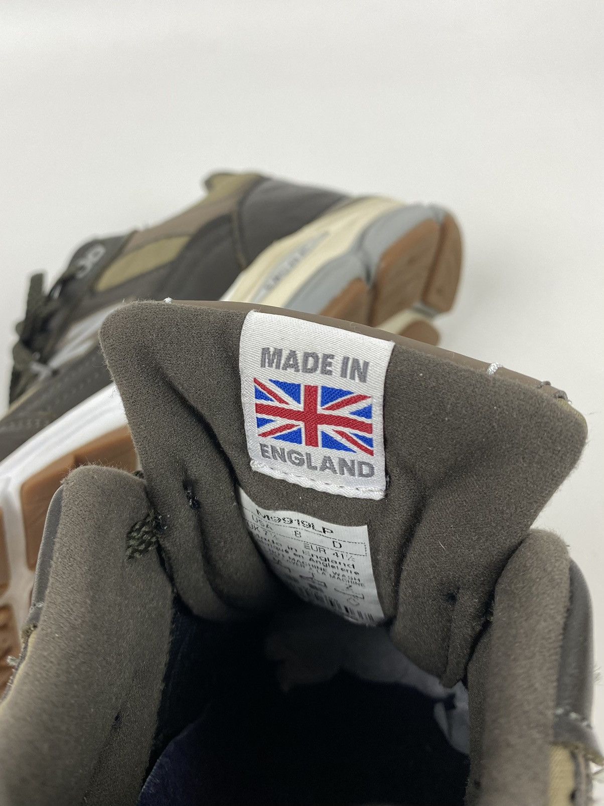 New Balance New Balance 991.9 Lakeside Pack Made In England Size US 8 / EU 41 - 8 Thumbnail
