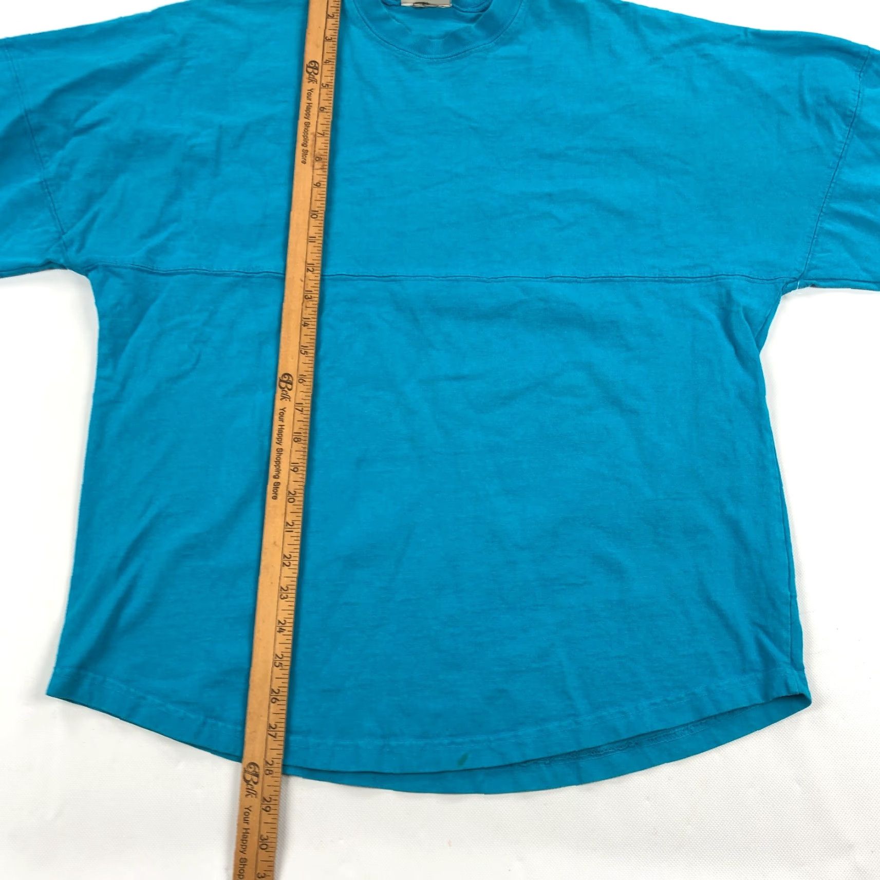 ESPIRIT Spirit Jersey Shirt Womens S UNCW UNC Wilmington Teal Blue Sammy Seahawk UNC Wilmington Seahawks 90s (if applicable) Womens Size S / US 4 / IT 40 - 7 Thumbnail