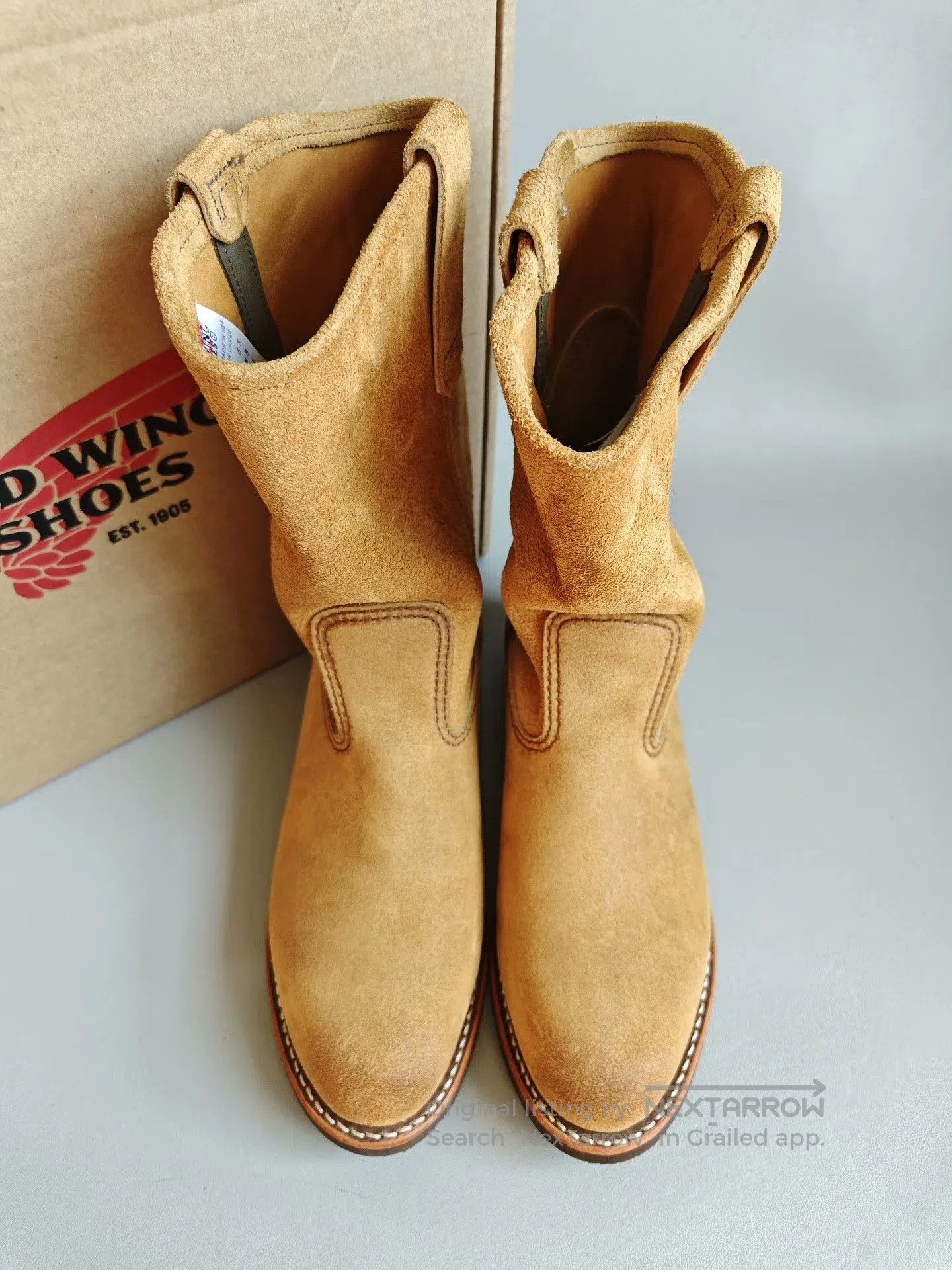 Red Wing Red Wing 120th Anniversary 8060. Size US 6.5 / EU 39-40 - 1 Thumbnail