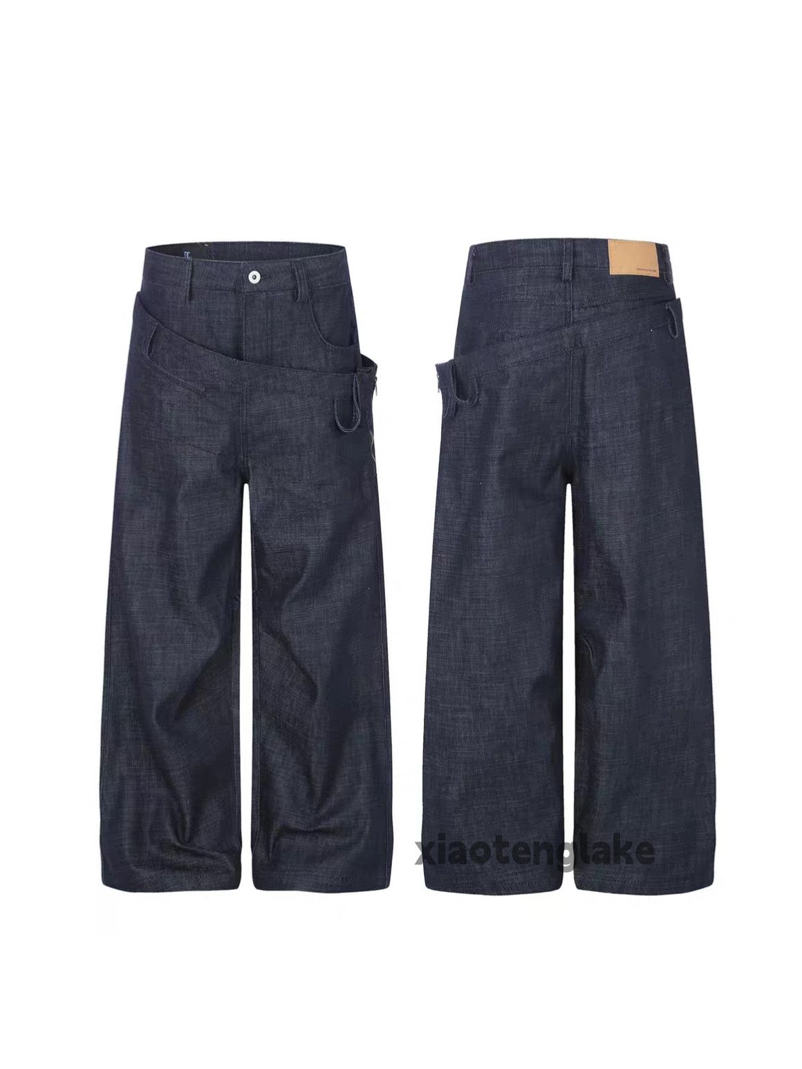 Jean zx acne ourlegacy style flared punk grunge jeans | Grailed