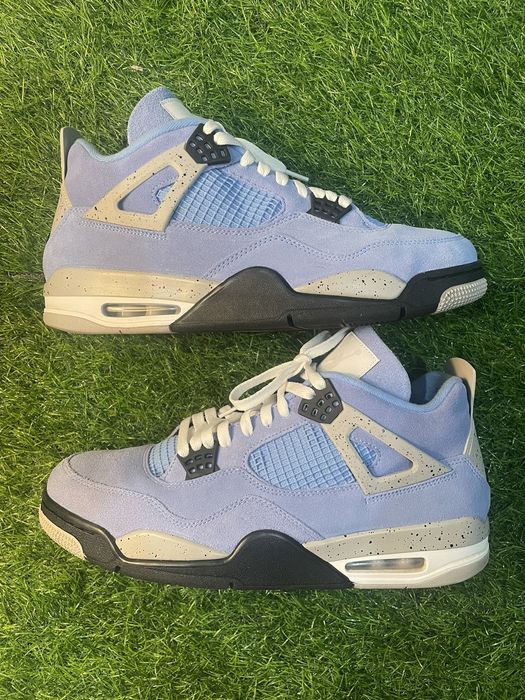 how much are the jordan 4 university blue