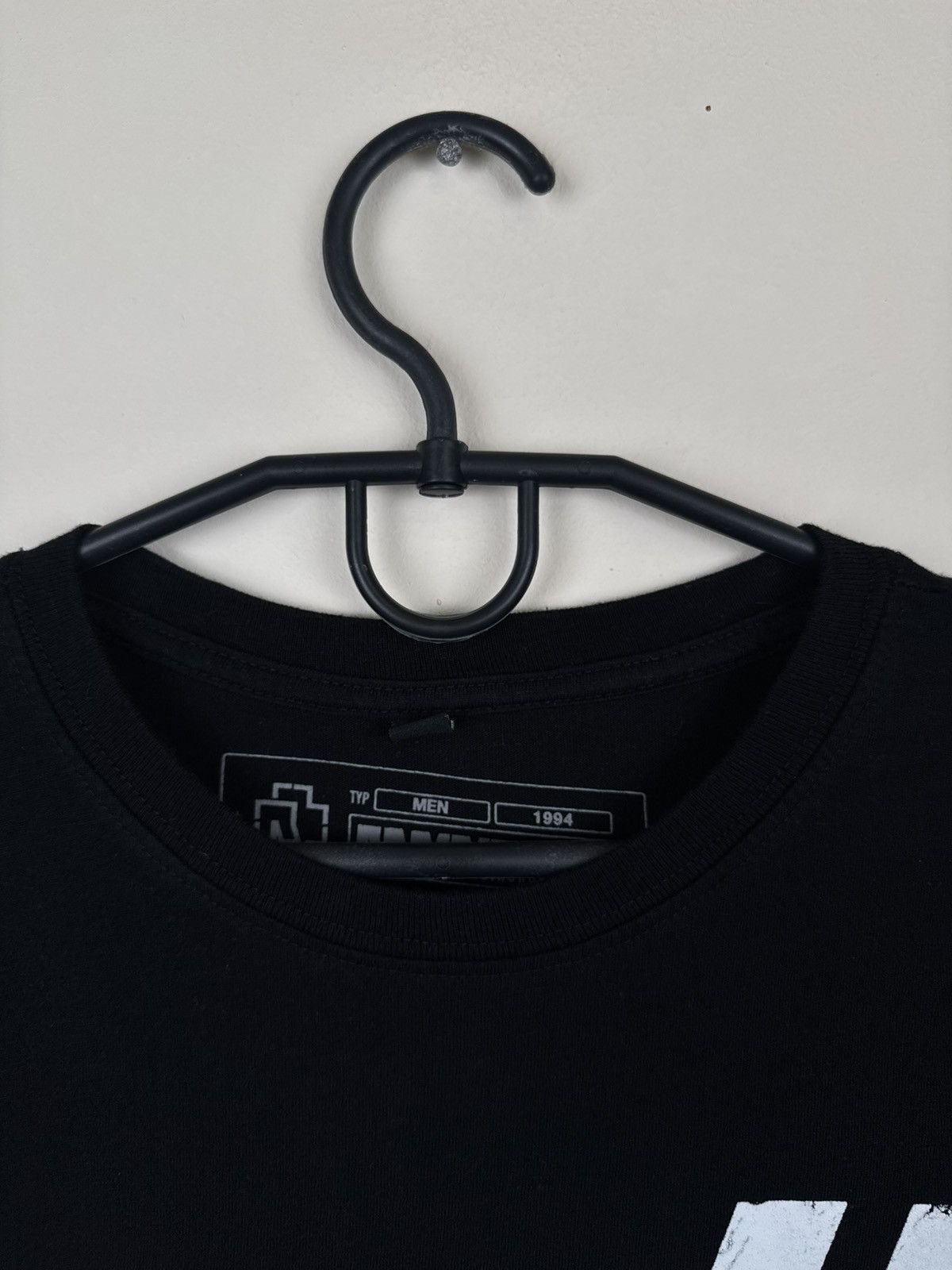 Other Vintage 2000’s Rammstein T-Shirt Rare Retro Hype Y2K sz S Size US S / EU 44-46 / 1 - 13 Thumbnail