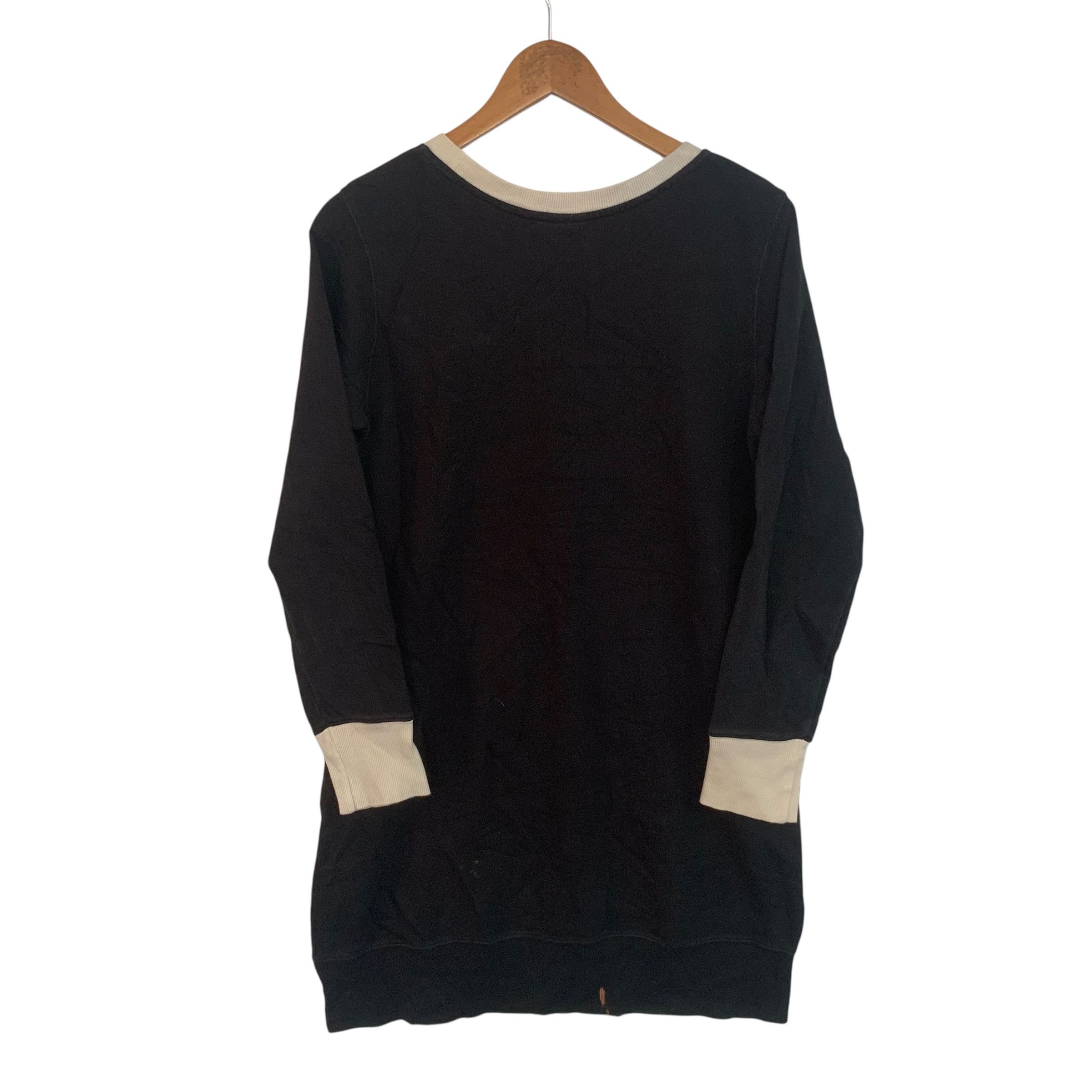 Andy Warhol Vintage Andy Warhol Long Sweatshirt Rare Size M / US 6-8 / IT 42-44 - 2 Thumbnail