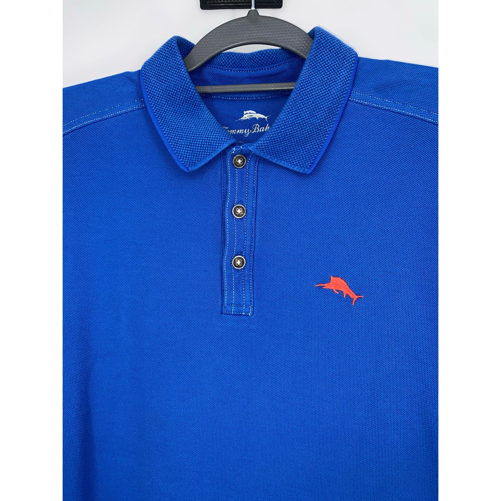 Tommy Bahama Tommy Bahama Mens Polo Shirt. Small Size US S / EU 44-46 / 1 - 3 Thumbnail