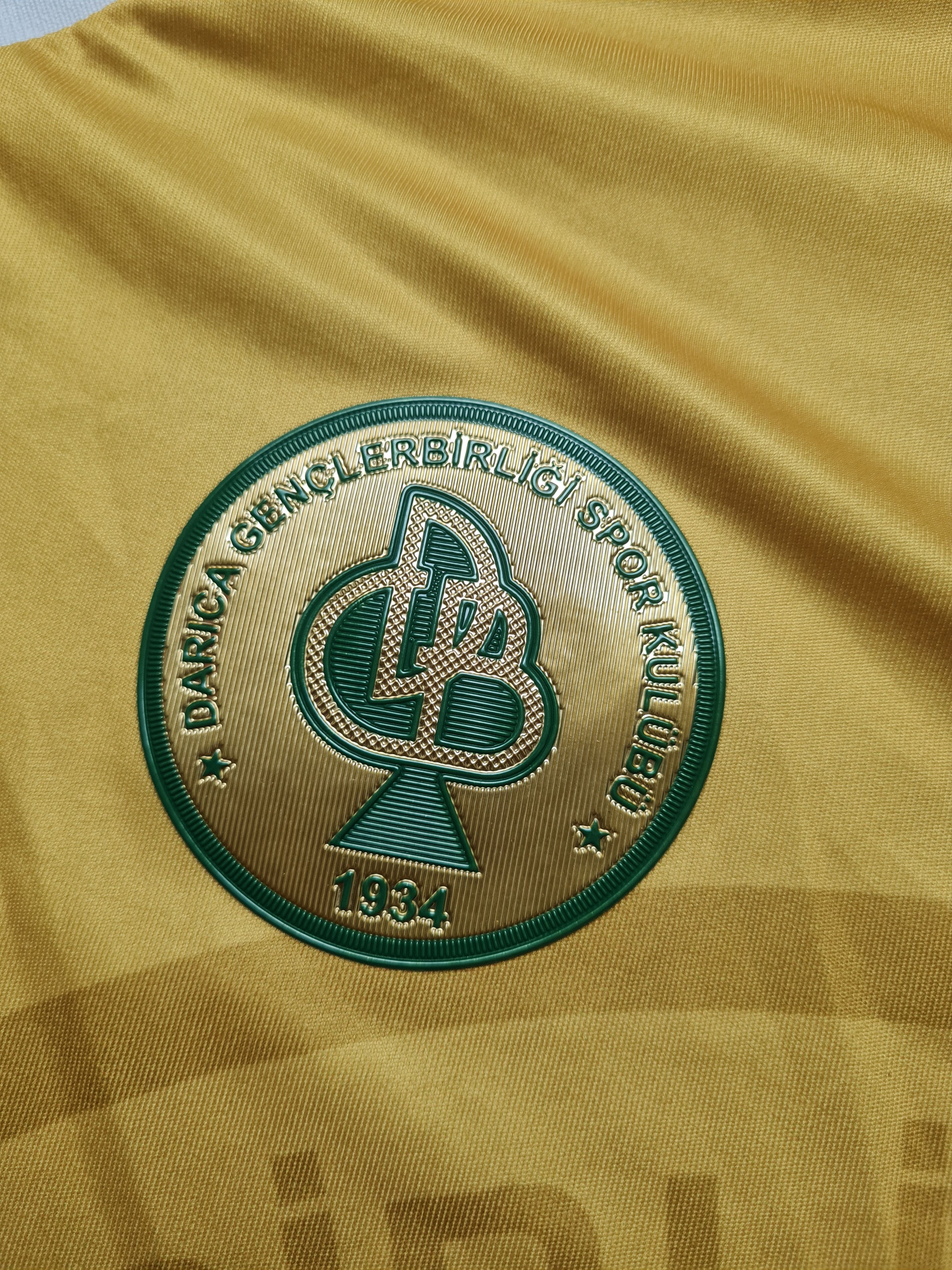 Diadora Football Jersey Diadora Darica Genclerbirligi 2021 Away Size US L / EU 52-54 / 3 - 9 Thumbnail