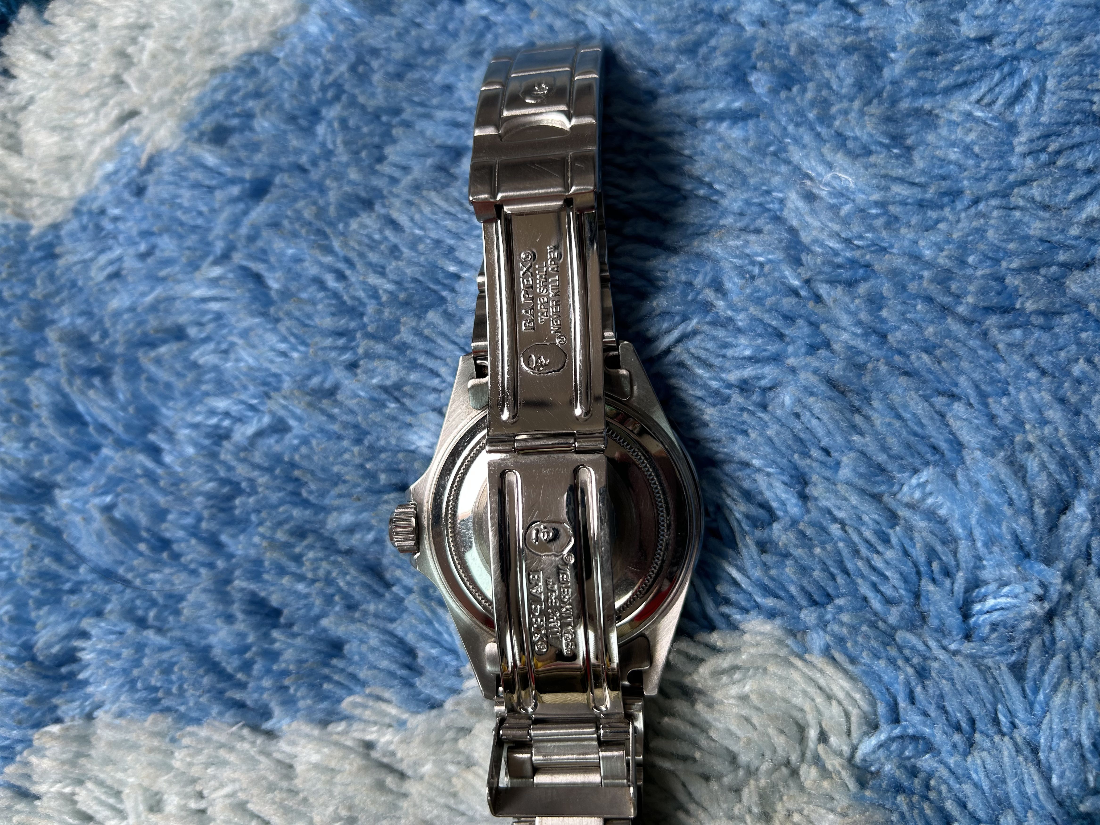 Bape × Kaws 2005 Bape x Kaws Grey Bapex Size ONE SIZE - 6 Thumbnail