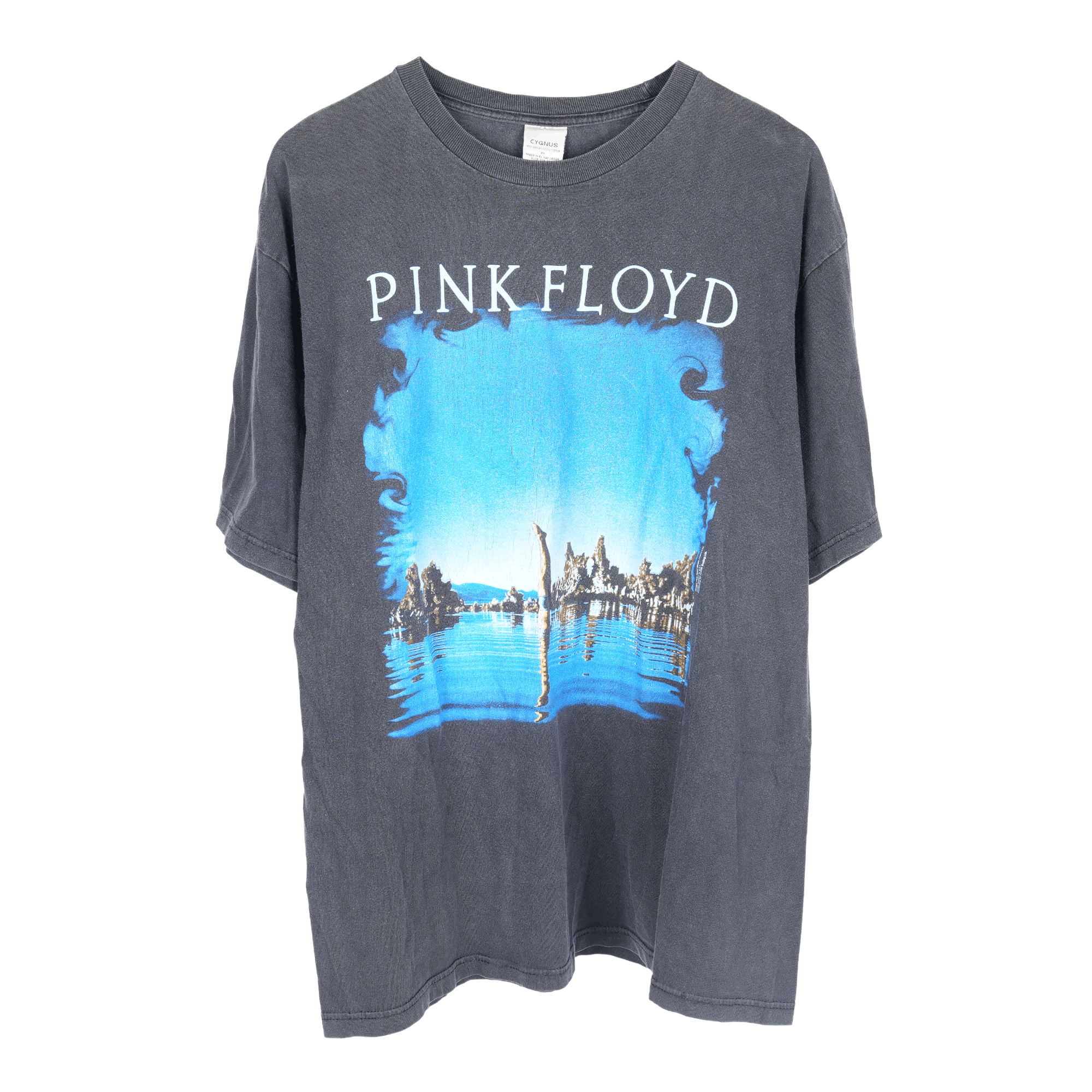 Vintage VINTAGE PINK FLOYD WISH YOU WERE HERE TEE Size US XL / EU 56 / 4 - 1 Thumbnail