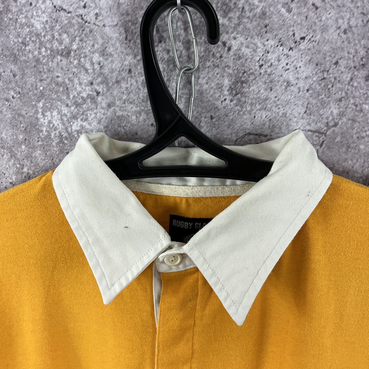 Rugby Ralph Lauren × Vintage Australia Vintage Rugby Polo T-Shirt Size 2XL Size US XXL / EU 58 / 5 - 11 Thumbnail