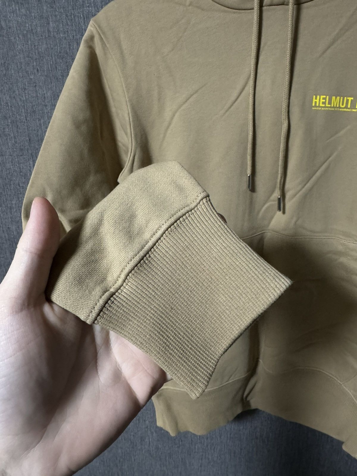 Helmut Lang Helmut Lang hoodie Size US S / EU 44-46 / 1 - 4 Thumbnail