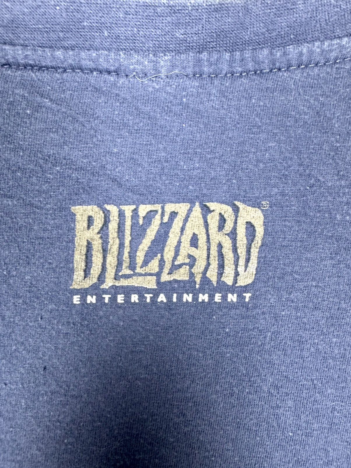 Other Blizzard Diablo III Reaper Of Souls Official T-shirt Size US L / EU 52-54 / 3 - 5 Thumbnail