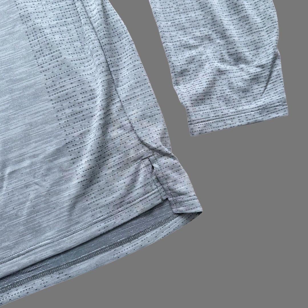 Nike Nike Dri-FIT ADV Techknit Ultra Training LS Tee Sz XL NWT Size US XL / EU 56 / 4 - 2 Thumbnail