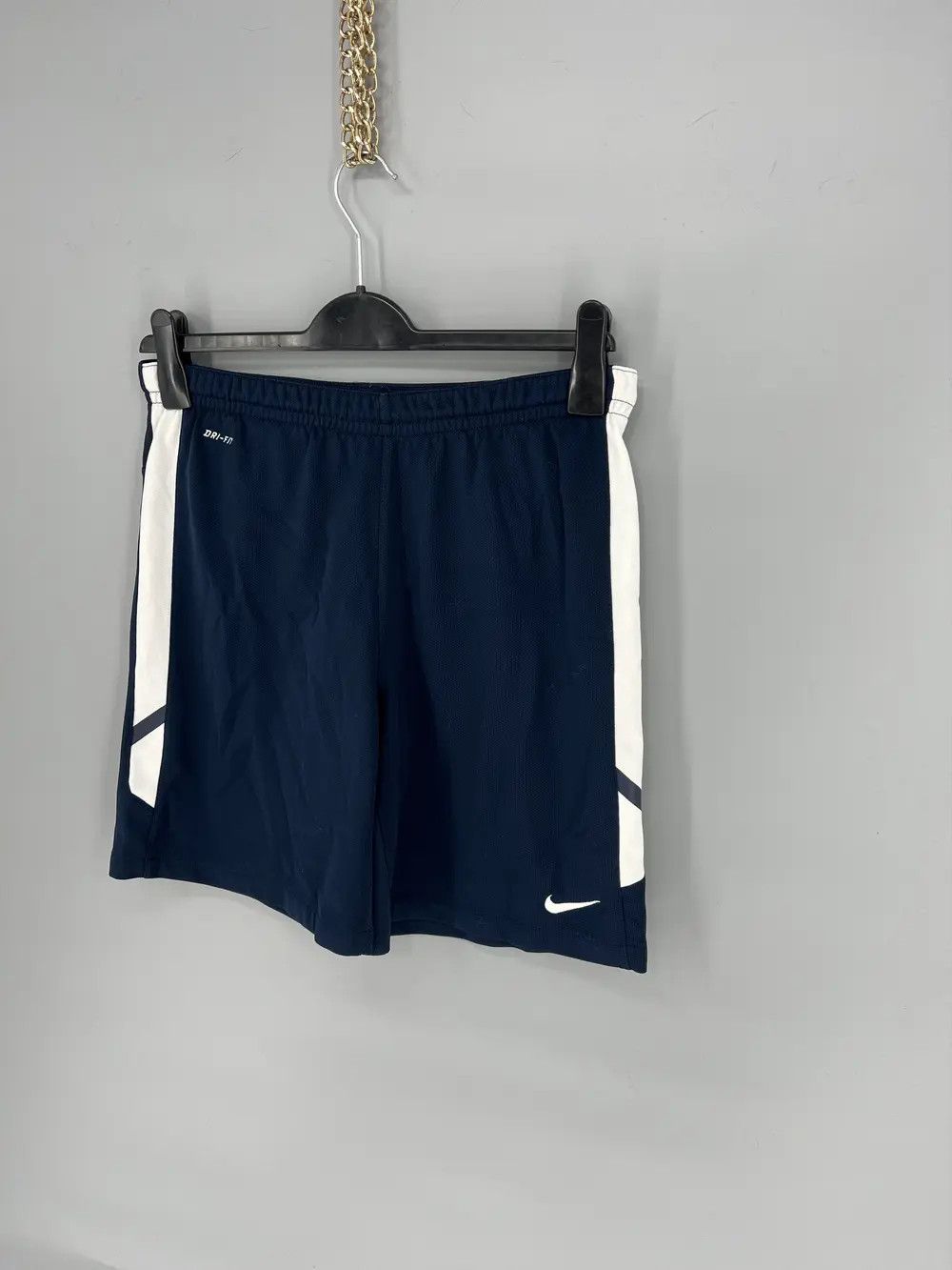 Nike Vintage Y2K Nike Dri-Fit Shorts Streetwear Style Travis Size US 32 / EU 48 - 3 Thumbnail