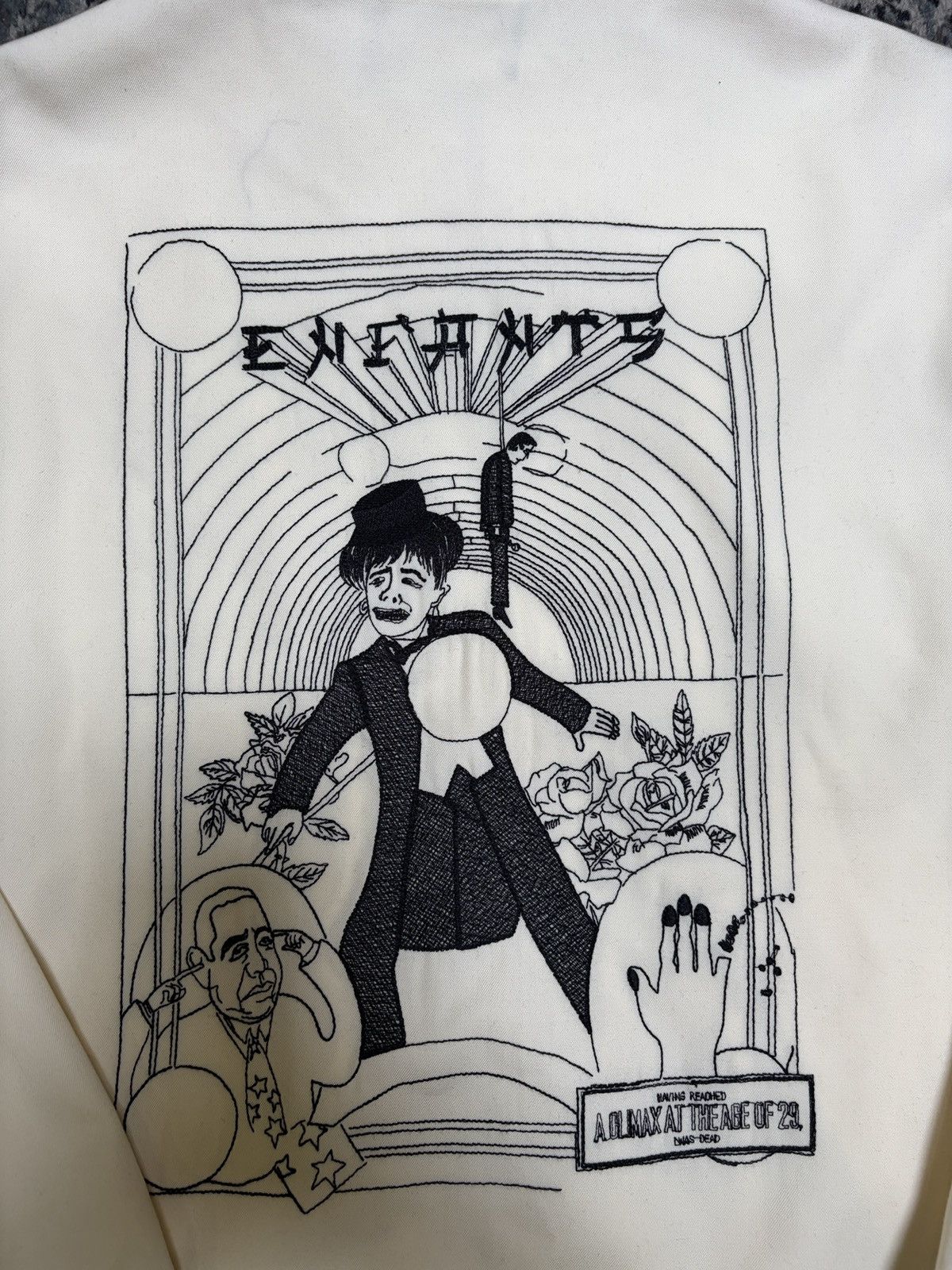 Enfants Riches Deprimes NEW Enfants Riches Deprimes FW20 “Climax 28” Jacket Size US L / EU 52-54 / 3 - 2 Thumbnail