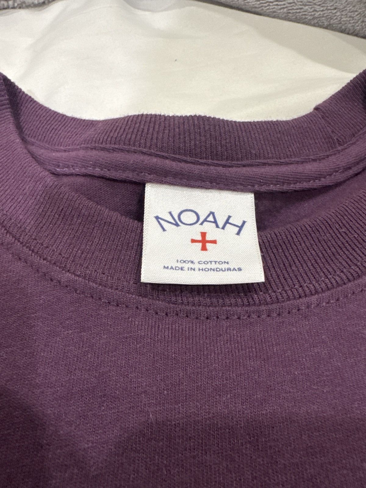 Noah Noah Logo T-shirt Size US S / EU 44-46 / 1 - 3 Thumbnail