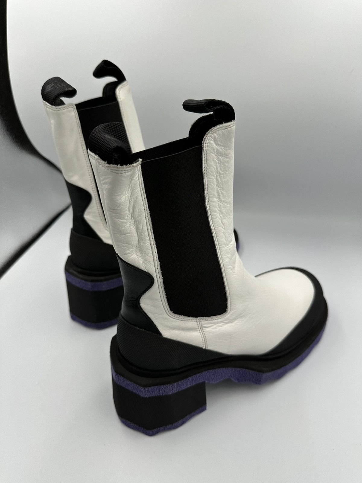 Off-White OFF-WHITE “Gripper” Boots Size US 6.5 / IT 36.5 - 8 Thumbnail