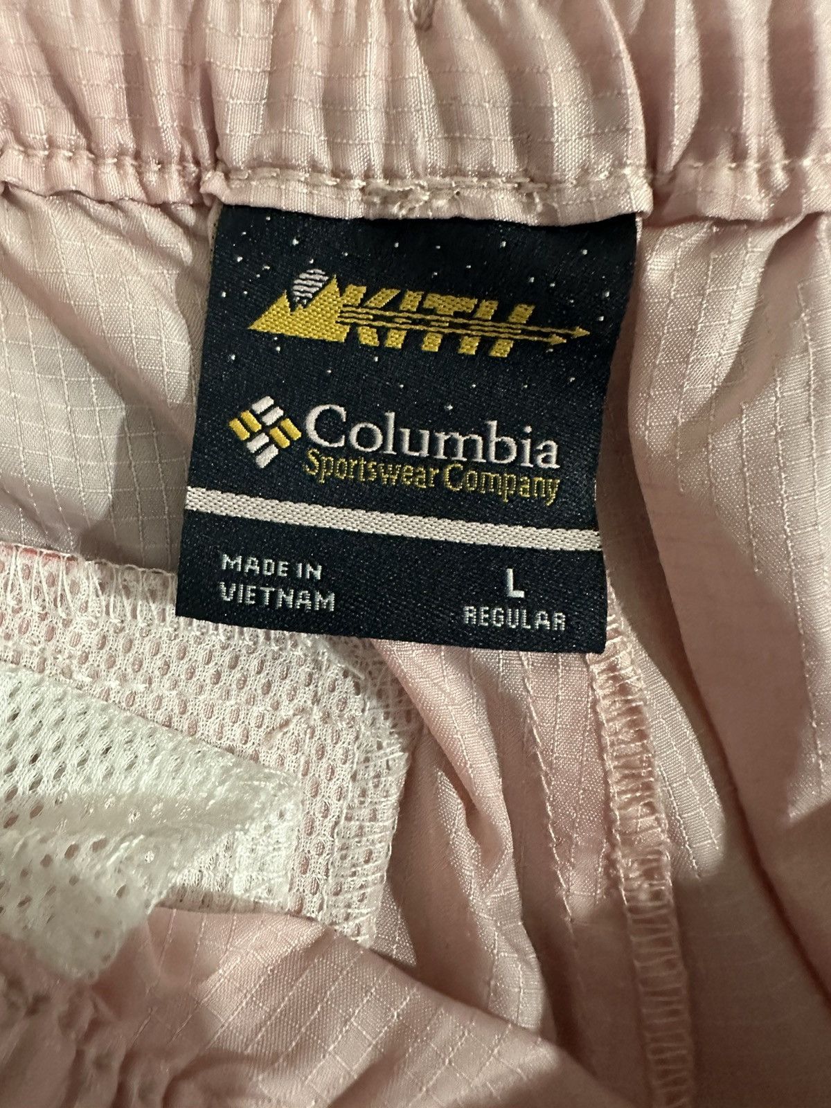 Columbia × Kith KITH X COLUMBIA RIPTIDE WIND PANT Size US 34 / EU 50 - 3 Thumbnail