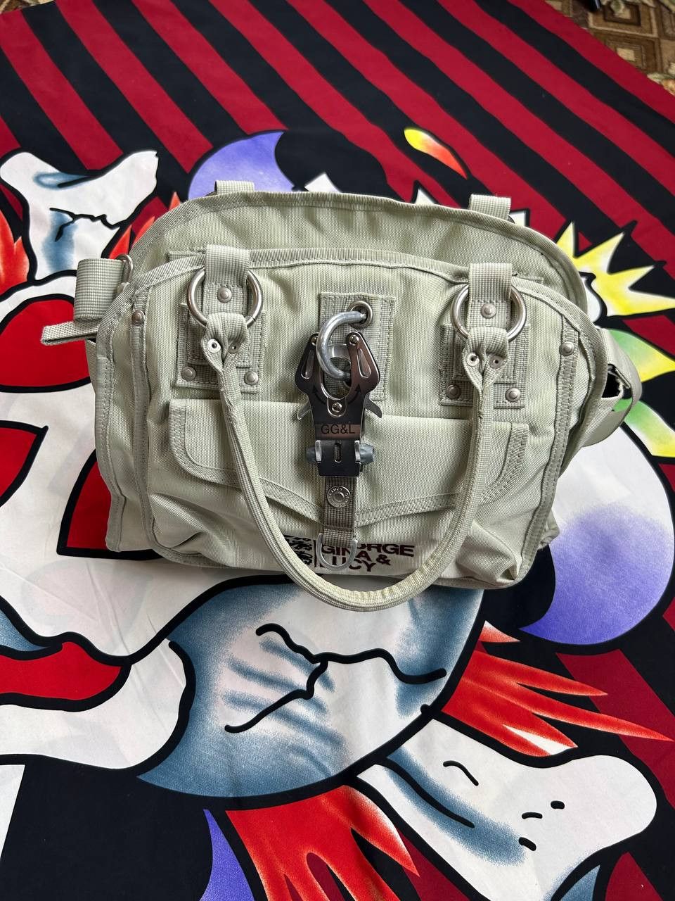 George Gina & Lucy George Gina & Lucy Y2K Haute Hip shoulder bag OS Size ONE SIZE - 1 Thumbnail