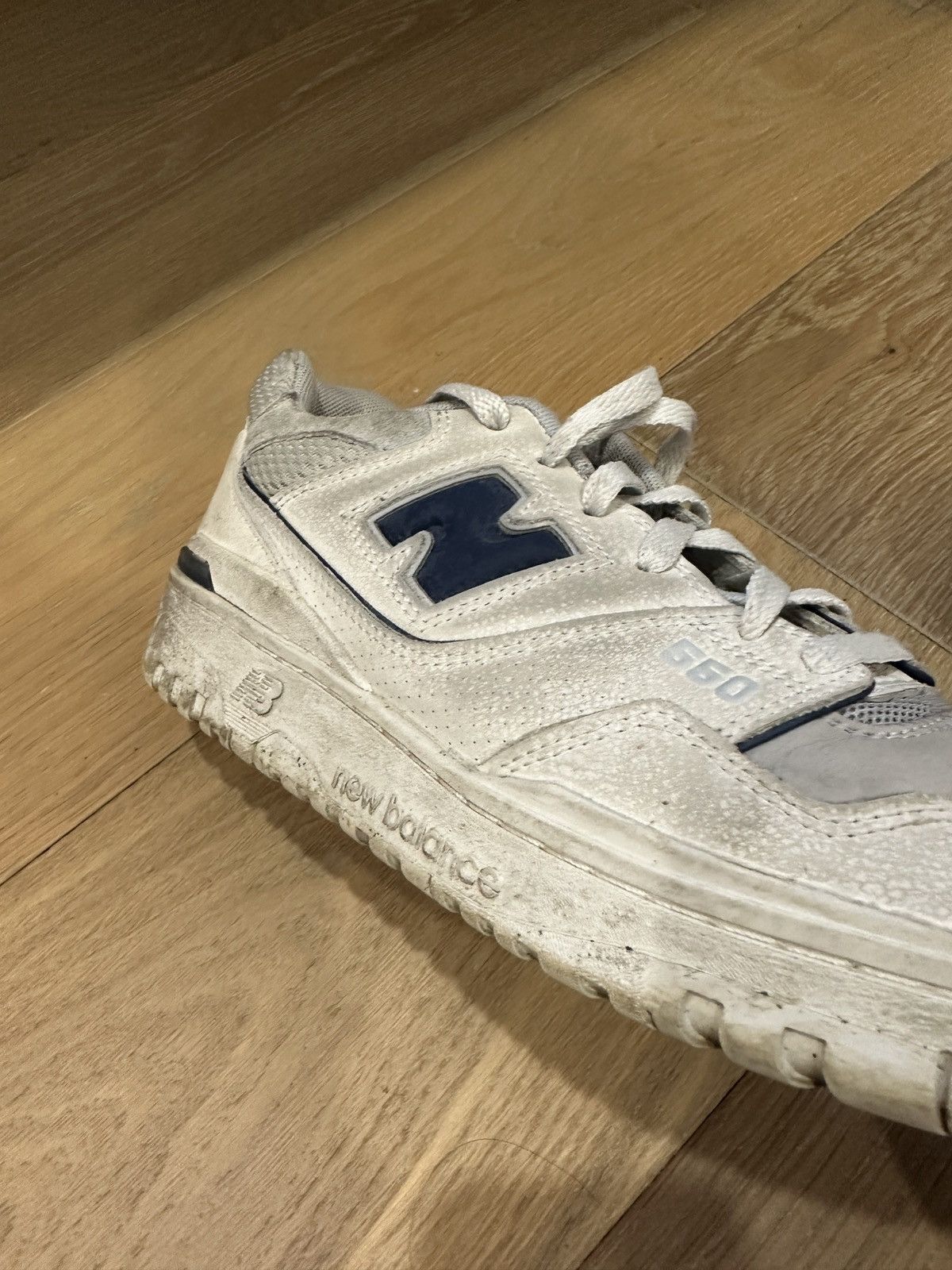 New Balance New Balance 550 Sneakers Size US 8.5 / EU 41-42 - 6 Thumbnail