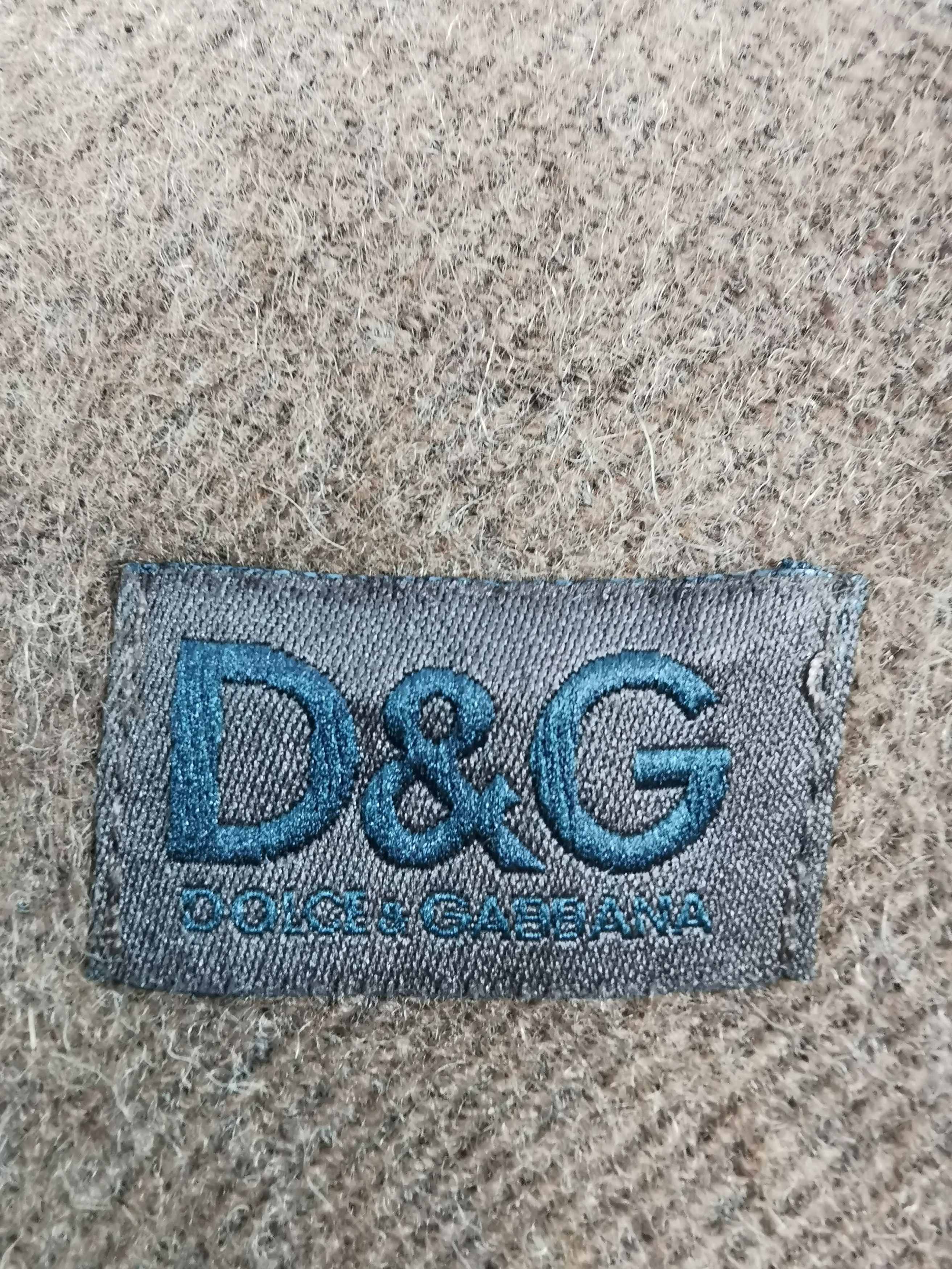 Dolce & Gabbana Dolce & gabbana scarf muffler Size ONE SIZE - 4 Thumbnail